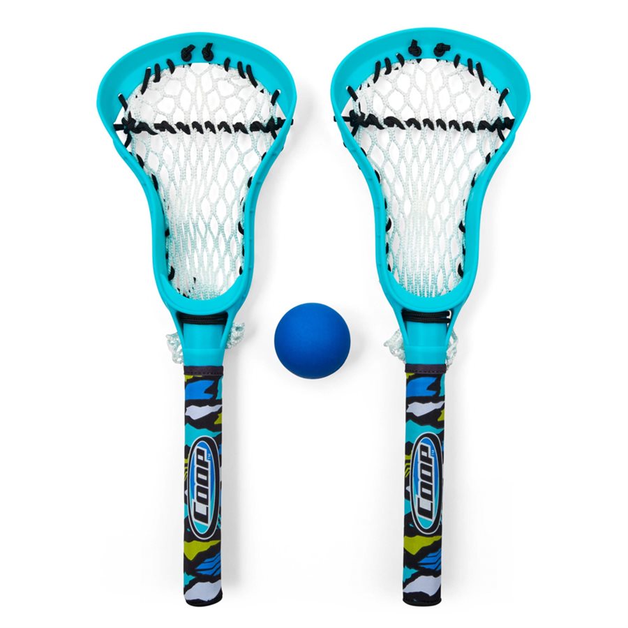 Coop Lacrosse Stick Set Coop Lacrosse Stick Set